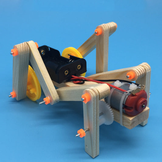 Science And Technology Small Production Small Invention Student Maker Physics Mechanical Insect