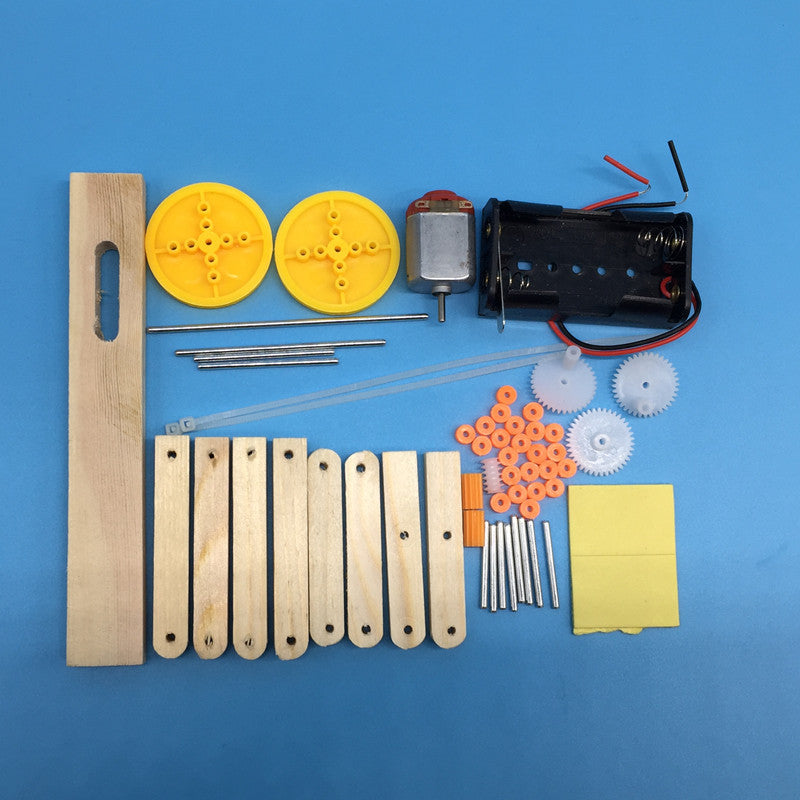 Science And Technology Small Production Small Invention Student Maker Physics Mechanical Insect