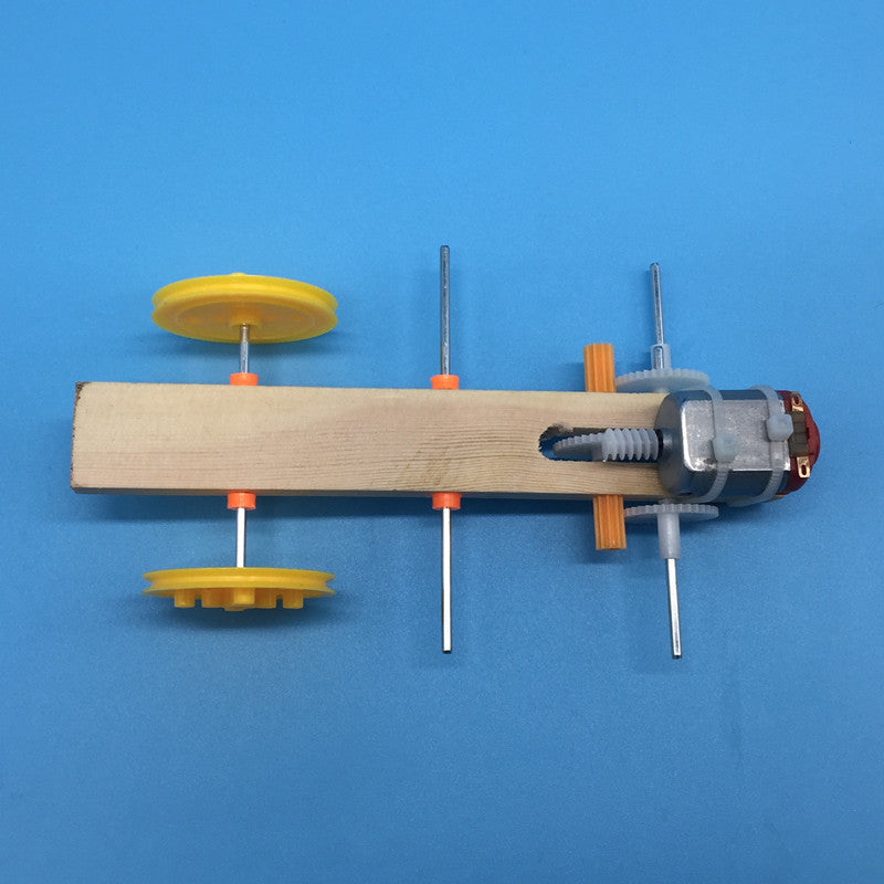 Science And Technology Small Production Small Invention Student Maker Physics Mechanical Insect