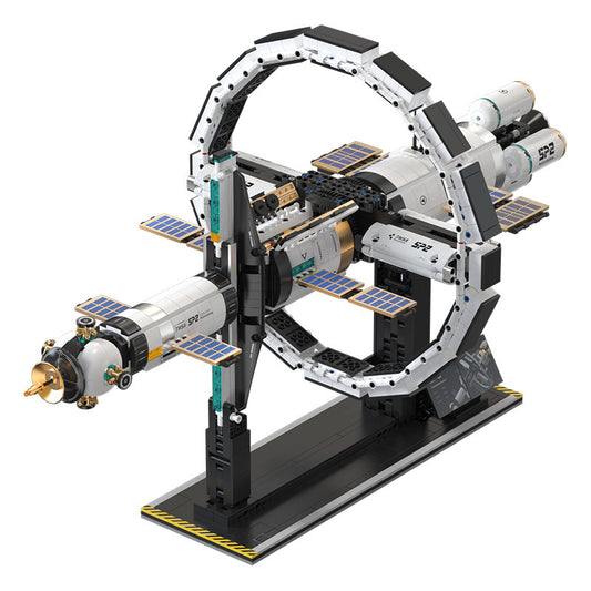 Power Building Blocks Space Series Educational Assembled Toys