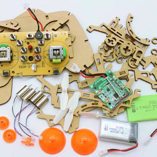 Remote Control Toy High Quadcopter