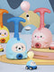 Balloon Car Toys For Babies 2 To 4 6 Years Kids Educational Air Power Balloon Car Launch Tower Montessori Toy For Children Gift