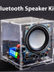 Bluetooth Audio Electronic Kit Parts