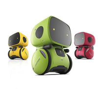 Children Voice Recognition Robot Intelligent Interactive Early Education Robot