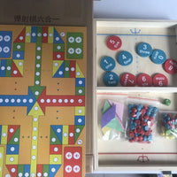 Play Chess Parent-child Interactive Educational Toys