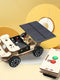 Student Technology Small Production Solar Wireless Remote Control Car Experiment Small Invention Science Education