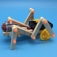 Science And Technology Small Production Small Invention Student Maker Physics Mechanical Insect