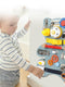 Children Bear Unlocking Busy Board Toy