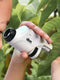Pocket Microscope For Kids, Portable Handheld Mini Microscope Toy, Kids Microscope With LED Light 60X-120X, Halloween, Christmas And Thanksgiving Day Gift