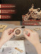 420 Piece Building Block Kit For DIY Wooden Models For Children