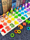 Enlightenment puzzle educational toys