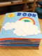 Montessori Series Children's Baby Cloth Book