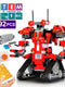 Smart building block toys