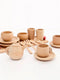 Wooden Baby Toys Play Kitchen Toy