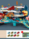 Dinosaur Rail Car Children's Educational Toys