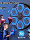 Music Boxing Machine Household With RGB Light Bluetooth-compatible Adults Mode Speed Adjustable For Indoor Kickboxing Karate Fitness Home