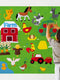 Felt Early Education Baby Educational Toys