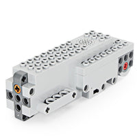 Intelligent Remote Control Assembled Building Block Toy Puzzle