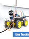 Ultrasonic Obstacle Avoidance Intelligent Car Toy