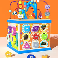 Baby Wooden Toys For Boys And Girls