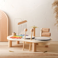 Baby Early Education Educational Multi-functional Music Platform Toy