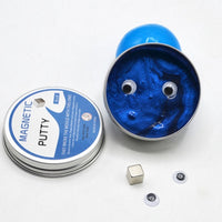 Magnetic Clay Magnetic Clay Creative Decompression Toy Swallows Magnetic Clay