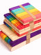 DIY Color Wooden Stick Children's Creative Educational Toys