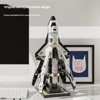 Power Building Blocks Space Series Educational Assembled Toys