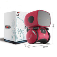 Children Voice Recognition Robot Intelligent Interactive Early Education Robot