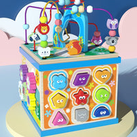 Baby Wooden Toys For Boys And Girls