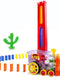Domino dominoes electric Thomas little train blocks, Puzzle Children Toys