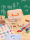Children's painting kit