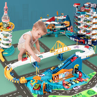 Dinosaur Rail Car Children's Educational Toys