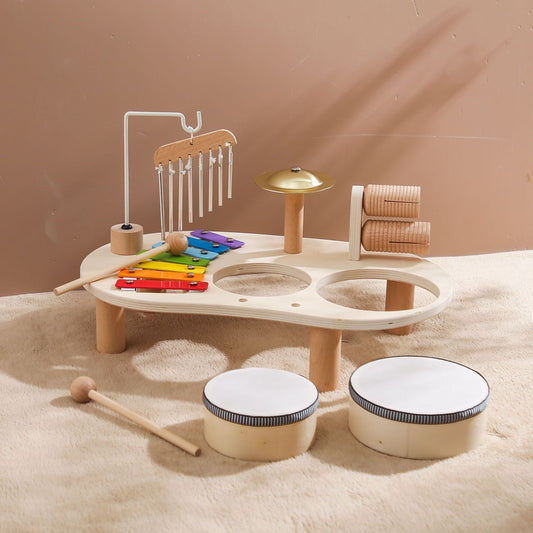 Baby Early Education Educational Multi-functional Music Platform Toy