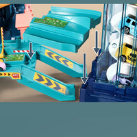 Dinosaur Rail Car Children's Educational Toys