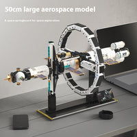 Power Building Blocks Space Series Educational Assembled Toys