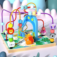 Baby Wooden Toys For Boys And Girls