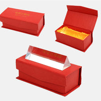 Simple Glass Triangular Prism Teaching Experiment
