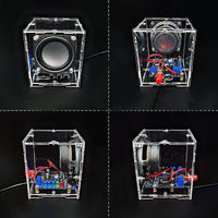 Bluetooth Audio Electronic Kit Parts